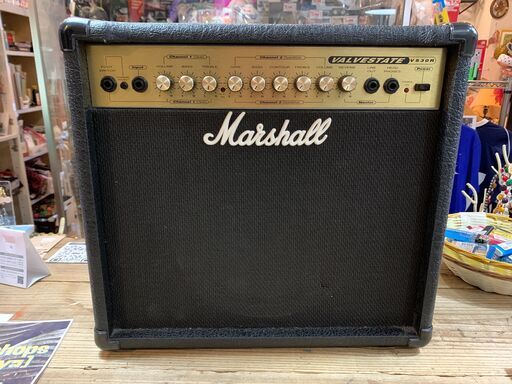 Marshall マーシャル ギターコンボアンプ VALVESTATE VS30R 音出し確認済み