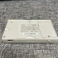 Nintendo DS  Lite ホワイトの画像