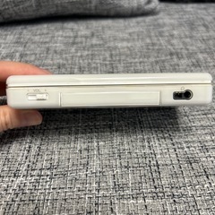 Nintendo DS  Lite ホワイトの画像