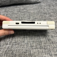 Nintendo DS  Lite ホワイトの画像