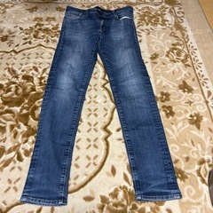 ユニクロ　Gパン