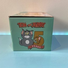 🍦新品未使用🍦TOM AND JERRY 3Dマグカップの画像