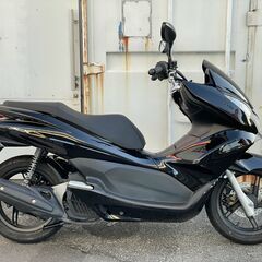 すぐ乗れます♪ 福岡より PCX JF28 コブ無シート アイドリングストップ付き eSPエンジン (新車中古車情報サイト掲載中)の画像