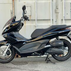 すぐ乗れます♪ 福岡より PCX JF28 コブ無シート アイドリングストップ付き eSPエンジン (新車中古車情報サイト掲載中)の画像