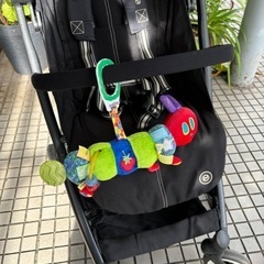 ベビーカー用　おもちゃ　エリックカール