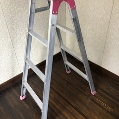 【お取引完了】脚立120cm(ALINCO MB120)