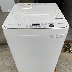 ⭐️2021年製⭐️ SHARP ES-GE5E 5.5kg