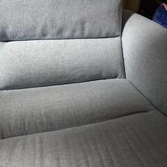 ソファ　2人がけの画像