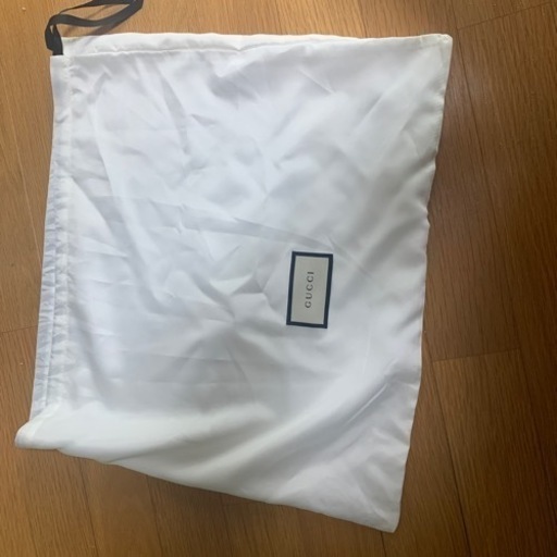 GUCCIウェストポーチ