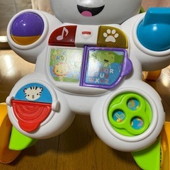 しまうまウォーカー　ベビーウォーカー　歩行器  　の画像