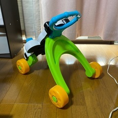 しまうまウォーカー　ベビーウォーカー　歩行器  　の画像
