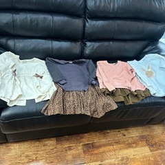 ②⭕️美品⭕️110cm petit mainなど　４枚セット　...
