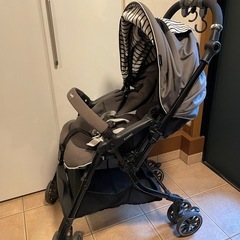 【譲り先決まりました】combiのベビーカー無料でお譲りします。 