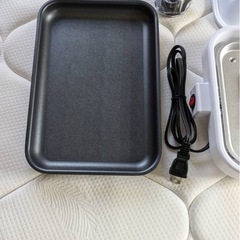 ホットプレートの画像