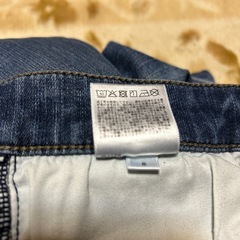 ユニクロ　Gパンの画像