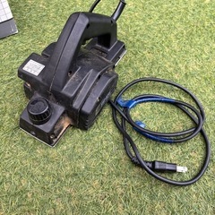 東芝　電動カンナの画像