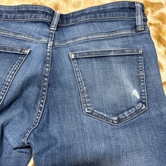 ユニクロ　Gパンの画像