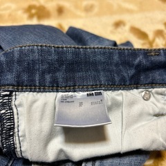 ユニクロ　Gパンの画像