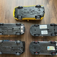 ミニカー　プルバックカー　キンスマート　MSZ
　の画像