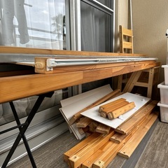 IKEA キューラ KURA二段ベッド
の画像