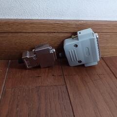 無償D-SUB25と9ピンオス2個中古/北区よりの画像