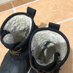18センチ　ブーツの画像