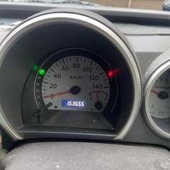 ワゴンRmh21s4WD