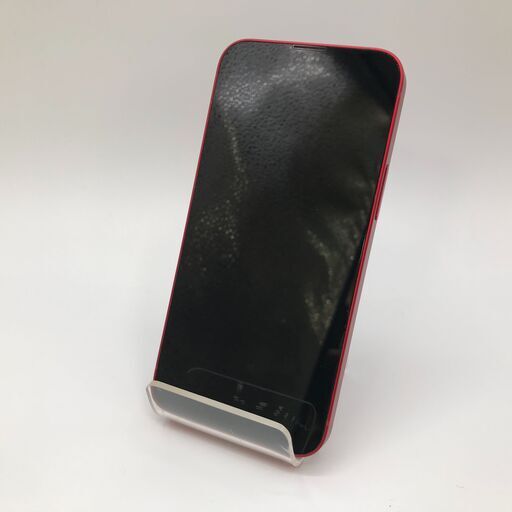 SIMフリー　iPhone13mini　128GB　利用制限◯　レッド