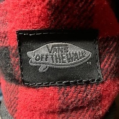 【決まりました】人気のVans❗️ブーツ Vans Off The Wall 27センチM9の画像