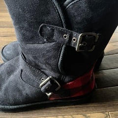 【決まりました】人気のVans❗️ブーツ Vans Off The Wall 27センチM9の画像