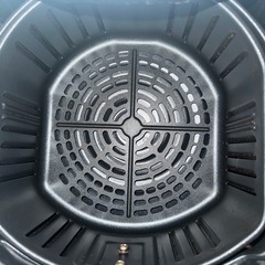 ノンオイルフライヤー　カラーラの画像