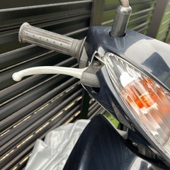 アドレスv50 CA44A原付 ⭐️着払い⭐️ の画像