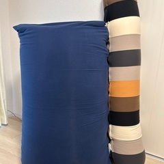 YogiboMaxとYogiboRollMaxのセット（替えカバー付き）の画像