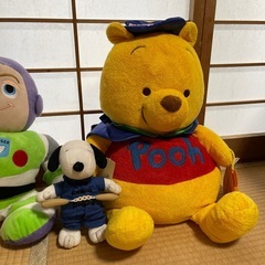 ぬいぐるみ