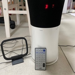 NX-SA55 CD/Bluetooth等対応スピーカー