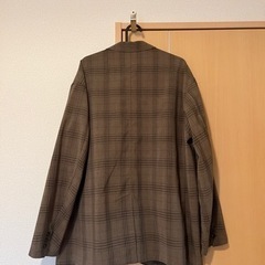 【BEAMS　ジャケット　Mサイズ 】ビームス 　ブラウン  メンズ レディース　福岡県　博多　吉塚　箱崎　天神の画像