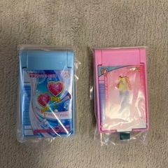 ラブandベリー　　ミニミラー2つ