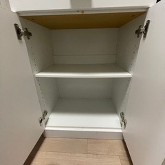 【0円】食器棚【取りに来てくれる方】の画像