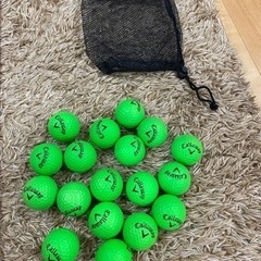 キャロウェイ練習ボールの画像