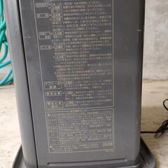 石油ストーブ　2台の画像
