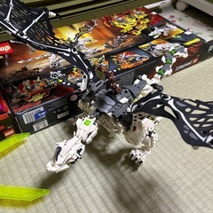 (値下げ)LEGO NINJAGOの画像