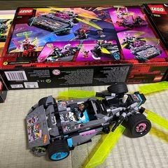 (値下げ)LEGO NINJAGOの画像