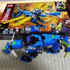(値下げ)LEGO NINJAGOの画像