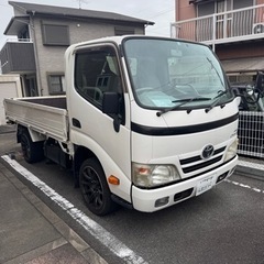 トヨタ　ダイナ1.5t AT 4WD 車検取立て2025/10まで