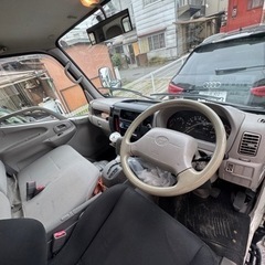 トヨタ　ダイナ1.5t AT 4WD 車検取立て2025/10までの画像