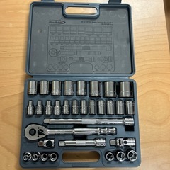 【引取】Blue-Point 32pc 1/2”Dr.Metri...