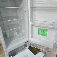 ヤマダ電機　YRZ-F17H1 ノンフロン冷凍冷蔵庫の画像