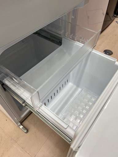 美原店　yselect　YRZF15J　ヤマダオリジナル　２ドア冷蔵庫　156L・右開き 2023年製 