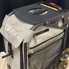ZUCA Sports キャリーバック