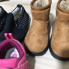 ベビー靴の画像
